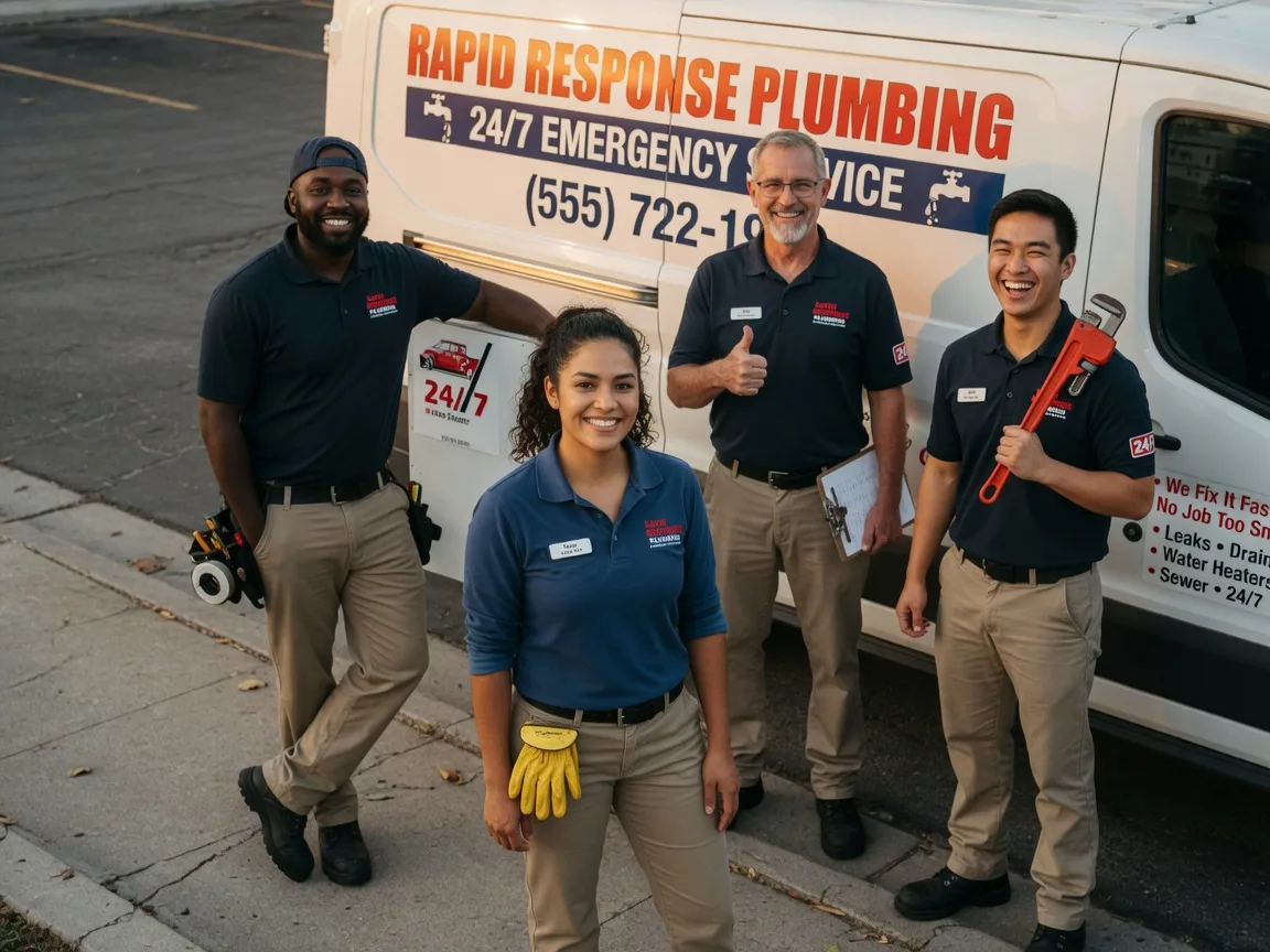 Emergency Plumber company in Odessa, DE