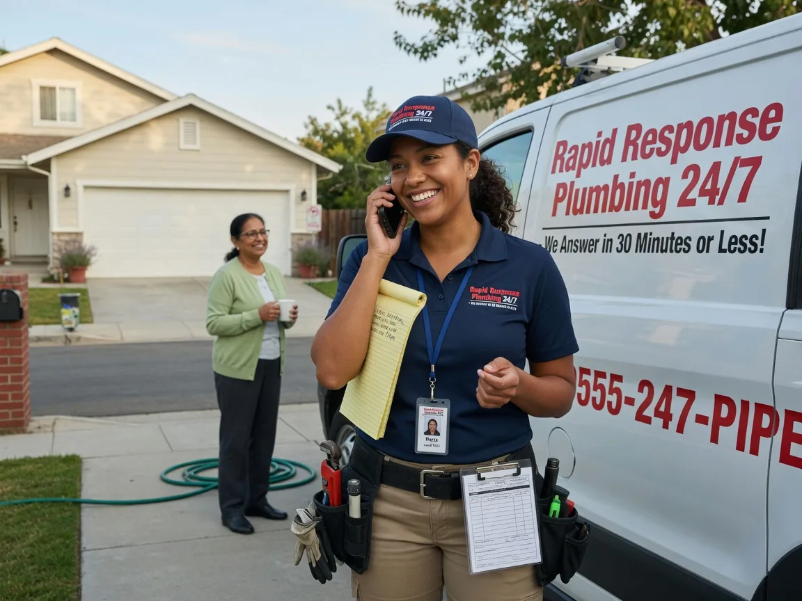 Emergency Plumber Odessa, DE FAQs